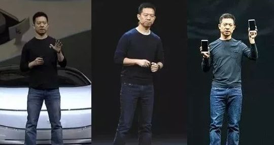 中国老板穿衣搭配冬装,当代老板的穿搭风格