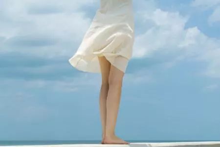 内裤老是有黄的分泌物怎么办,穿收腹裤会有一股分泌物