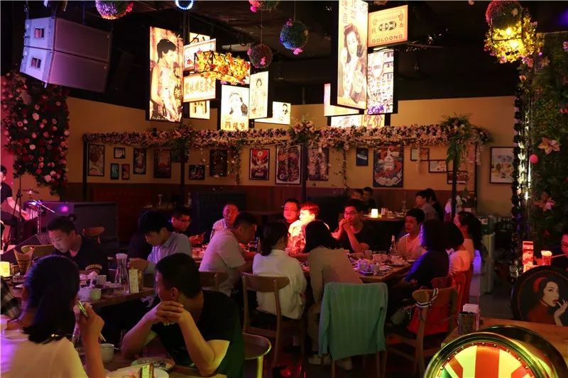 李沧新地标,青岛李沧网红夜市打卡地