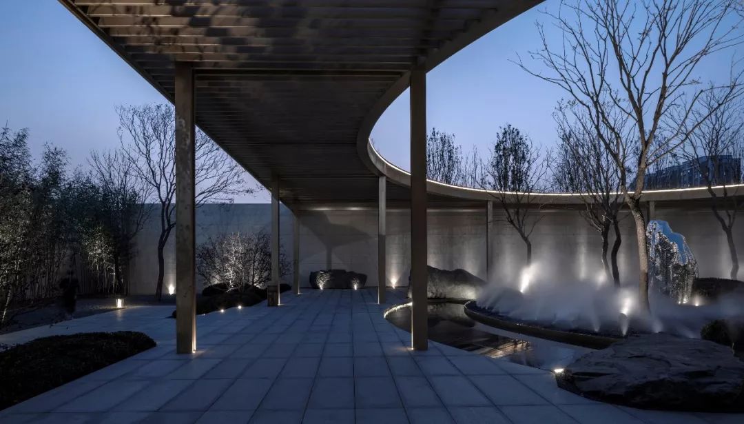 高端地产景观,来北京值得去的风景区排名榜