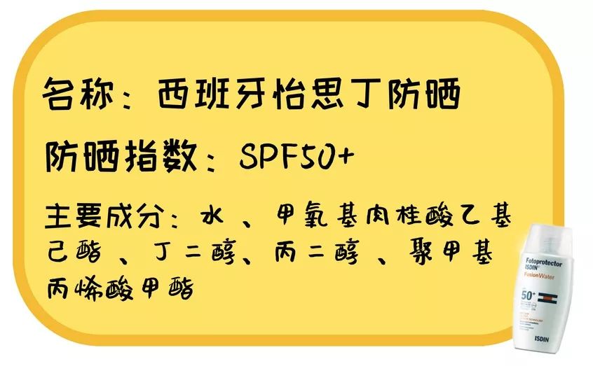 20款热门防晒霜,最好用的防晒霜真实测评