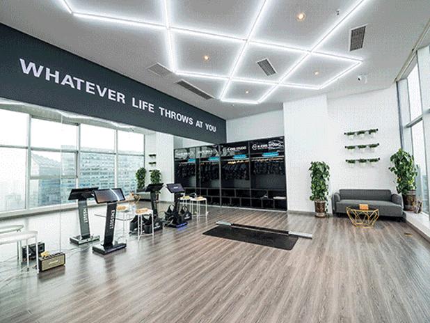 健身房今冬关店潮?全案解析浩沙、一兆韦德、乐刻、Keep、超级猩猩……揭秘行业20年的*规则潜**