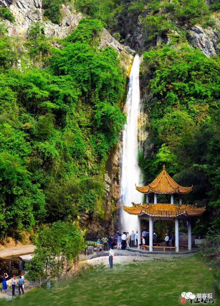 丰顺到福建旅游攻略,梅州一日游最佳去处丰顺