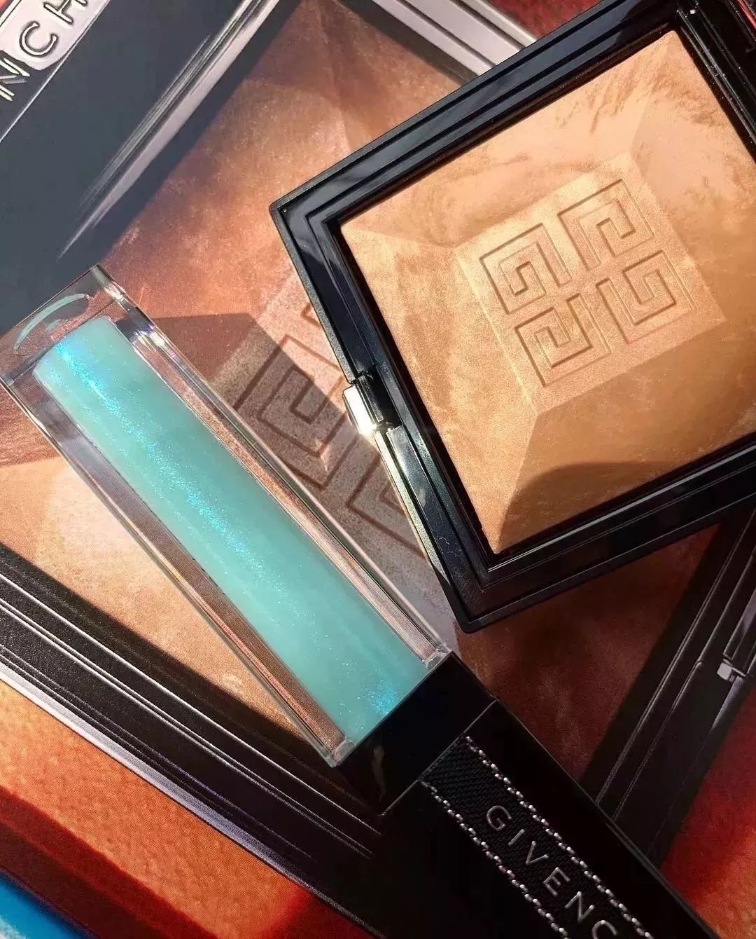 Beauty|TF贵妇？YSL绿了？各*彩大**妆品牌19夏季限定大盘点~