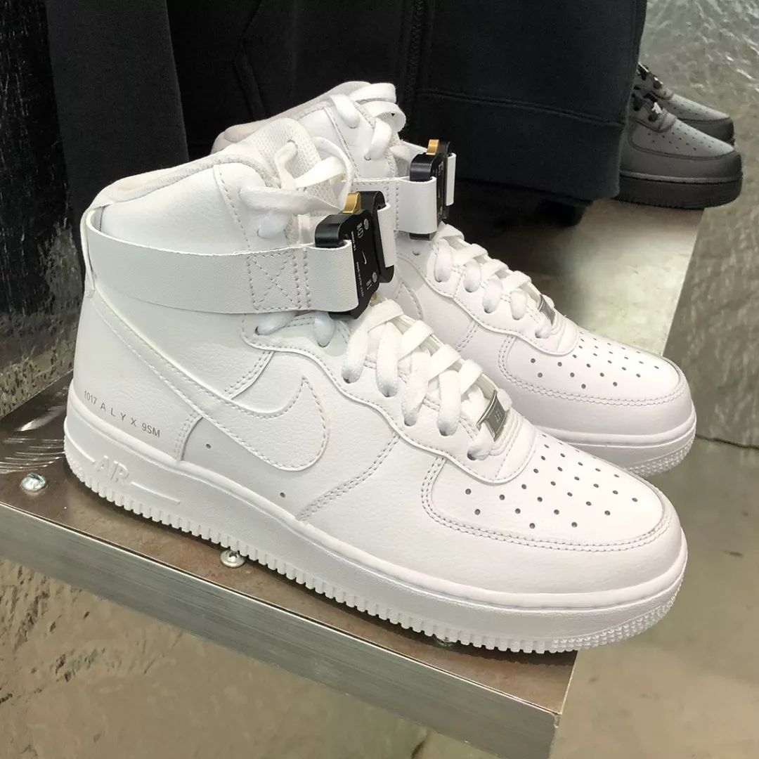 aj1蒂芙尼绿offwhite联名,aj1联名gucci有几双