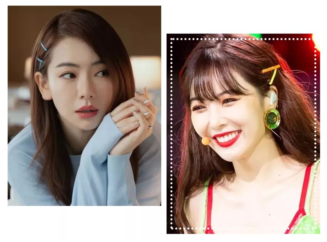 迪丽热巴杨超越猜图,杨超越瘦脸方法