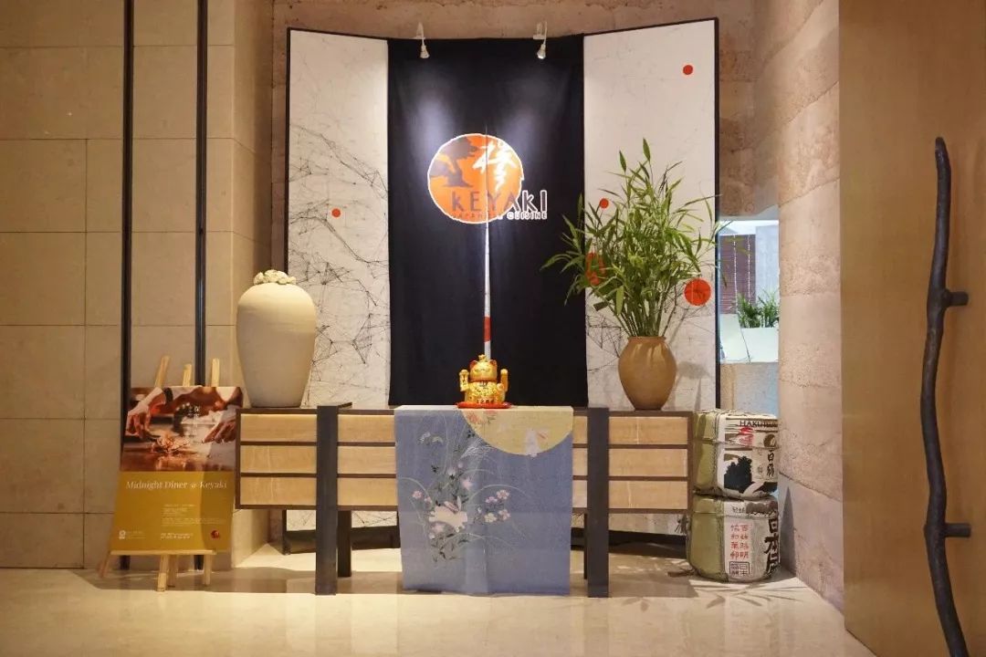 「福利」暗藏星级大酒店の深夜食堂，治愈的不仅仅是胃…