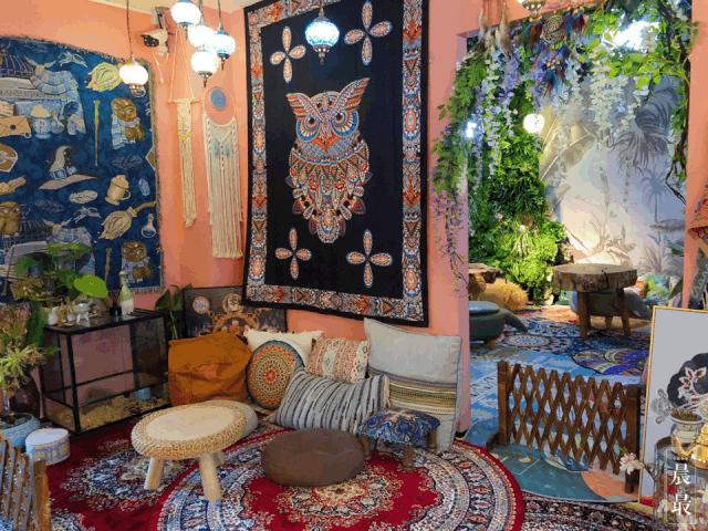 探路子|一秒穿越土耳其，这到底是什么神仙下午茶