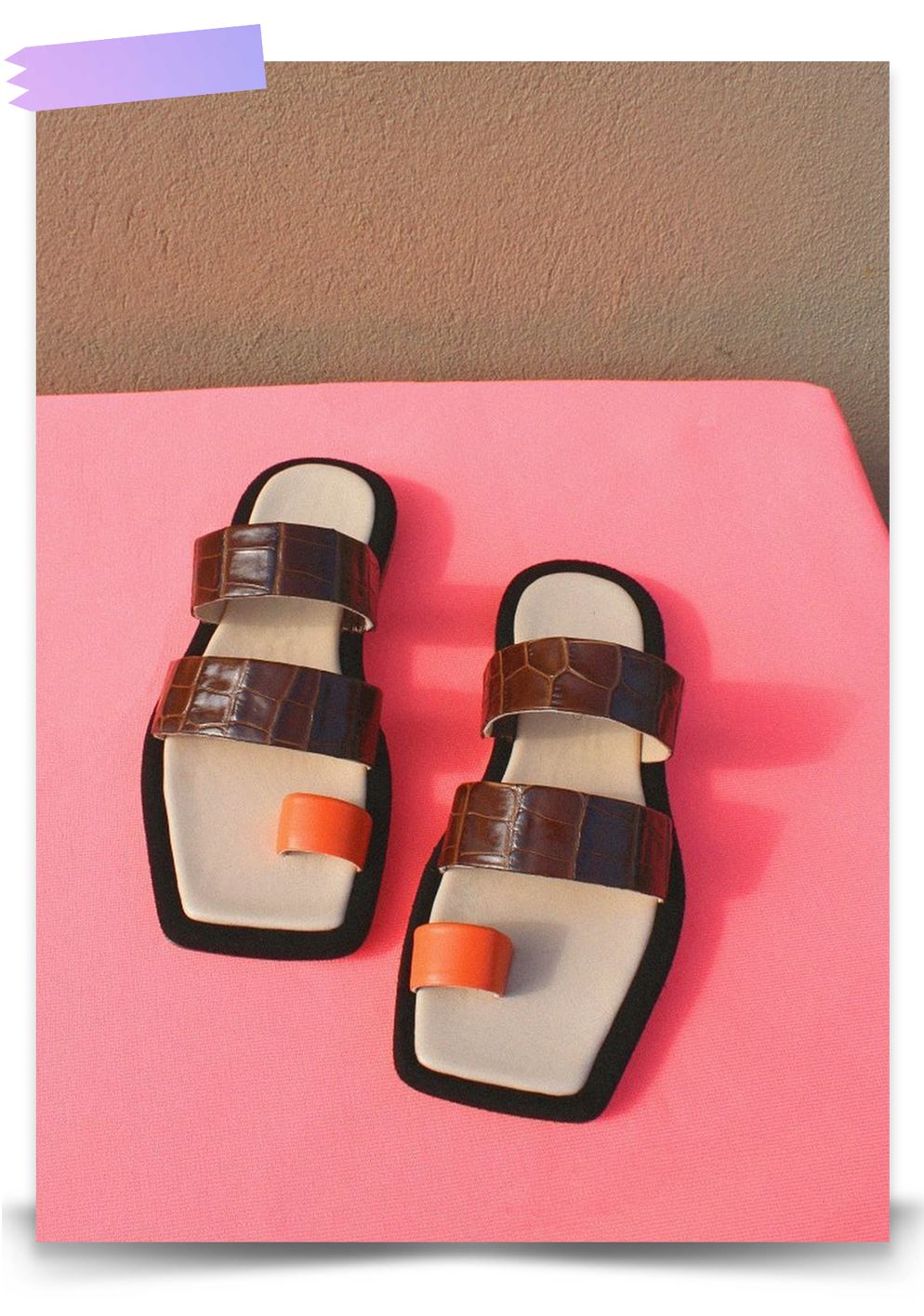 7月，你即将被这双鞋刷屏