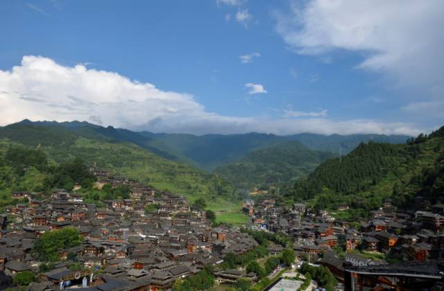 推荐秋季贵州旅游10个最美目的地,贵州被评为十佳旅游目的地