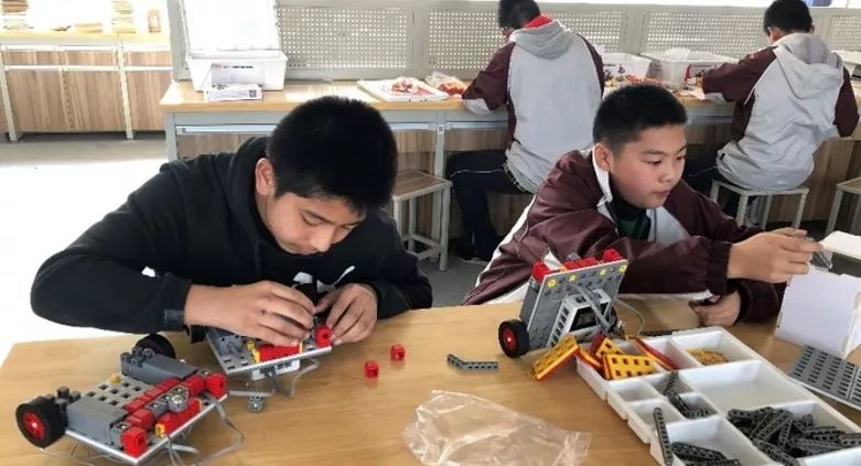 上你所想，得你所愿，鼓楼高中盘点完结篇！