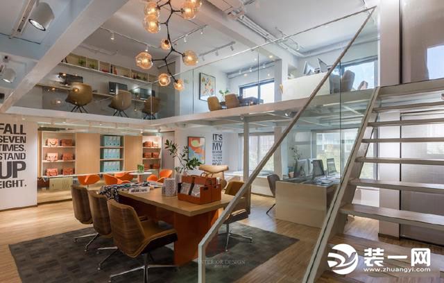 20-30平loft装修效果图,60平米层高4.5米loft装修效果图