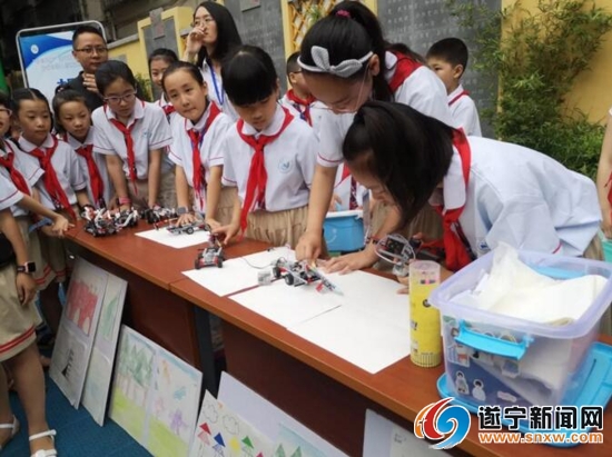 智创未来创意,智创未来机器人教育