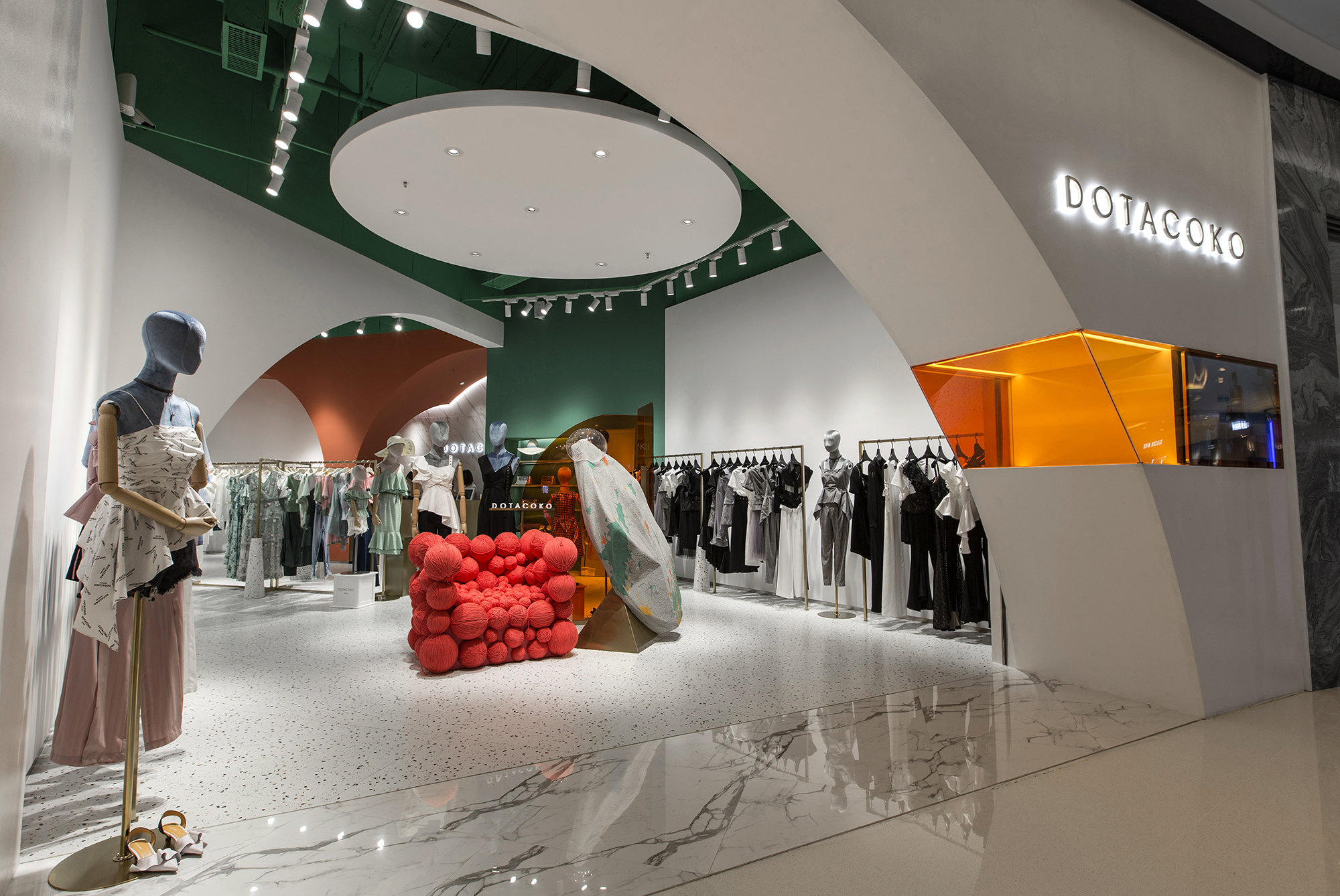 柏纳德设计,柏纳德空间设计机构