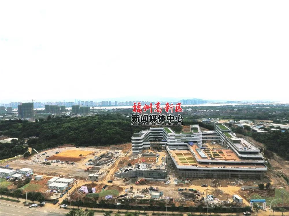 福州这个地方教育配套大爆发！多所学校即将“上线”！「区县头条」