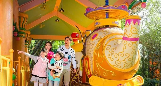 长隆暑期特惠,长隆特惠游九月