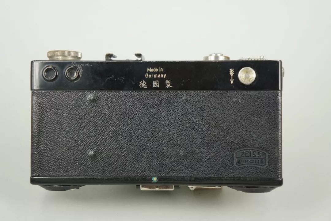 经典相机：ContaxⅠ，欲与徕卡一争高下