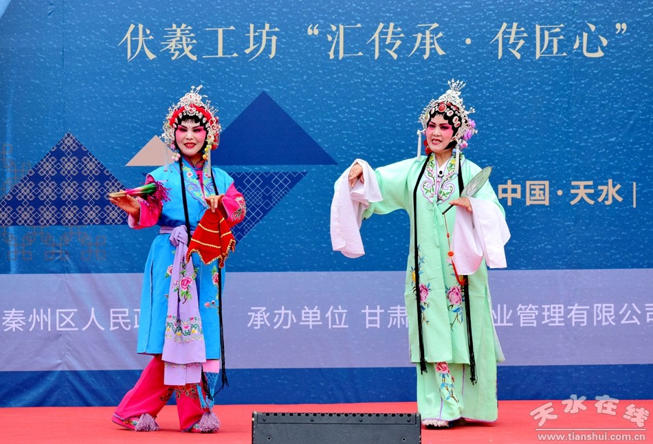 2019天水伏羲文化旅游节方案,甘肃天水第32届伏羲文化节