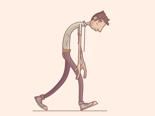 骨盆对男性的影响,骨盆对于腹肌的影响