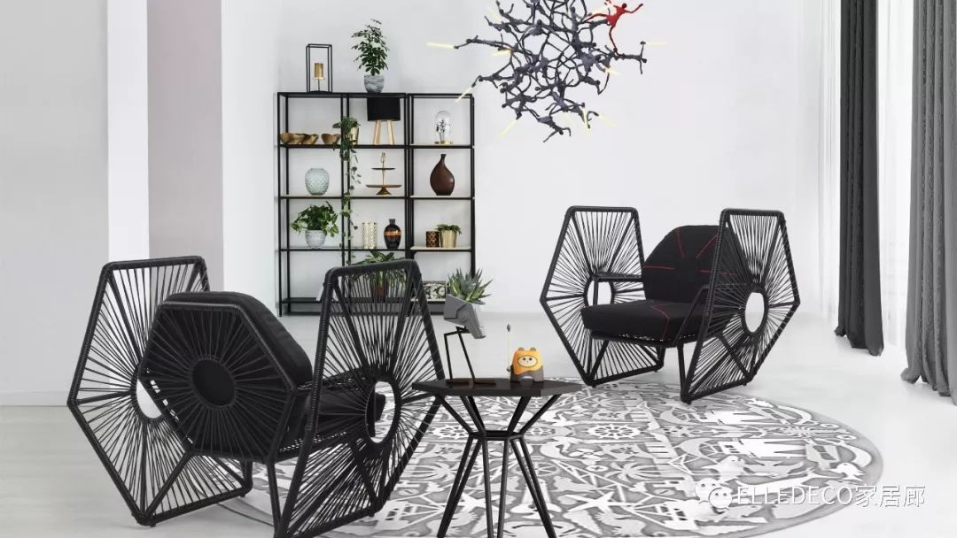 迪士尼做家具？在家也能星球大战了|DECO设计周报