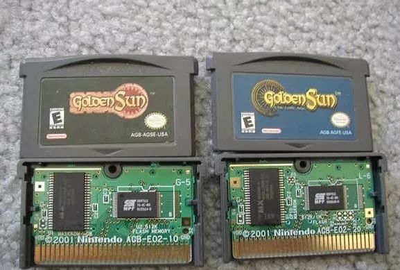 承载很多回忆的游戏,承载着记忆的载体