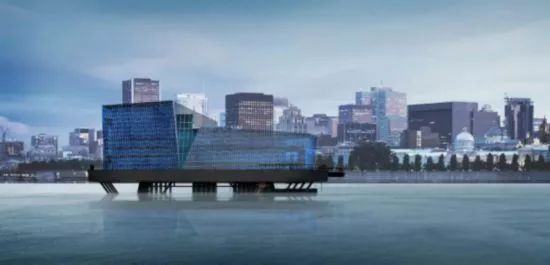 人民网剧透！全球最大设计众筹项目“设计岛”将在烟台问世