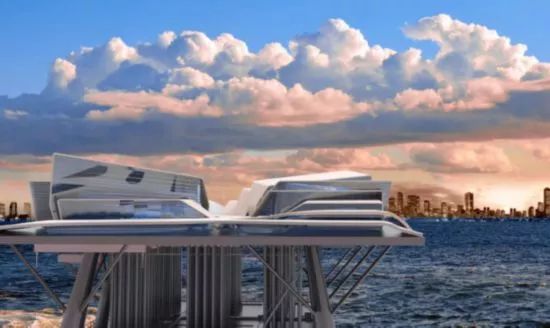 人民网剧透！全球最大设计众筹项目“设计岛”将在烟台问世