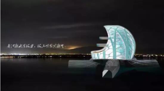 人民网剧透！全球最大设计众筹项目“设计岛”将在烟台问世