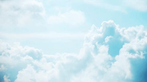 简单蓝天白云风景图片,简单的天空拍摄方法