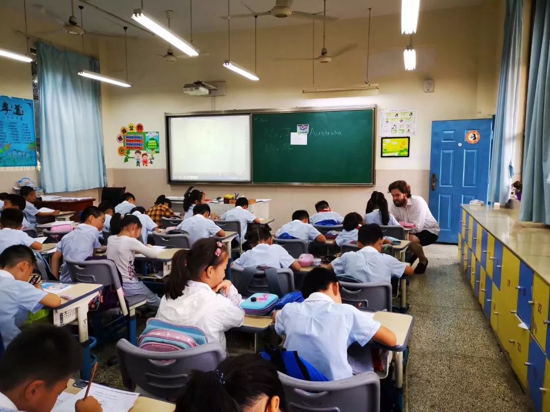 【丁兰风度】学而实习之丨探秘堪培拉大学教育硕士的丁兰独家见习“迹忆”
