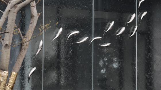 石语慕松林,水苑倾闻荫|广州保利·花城纪