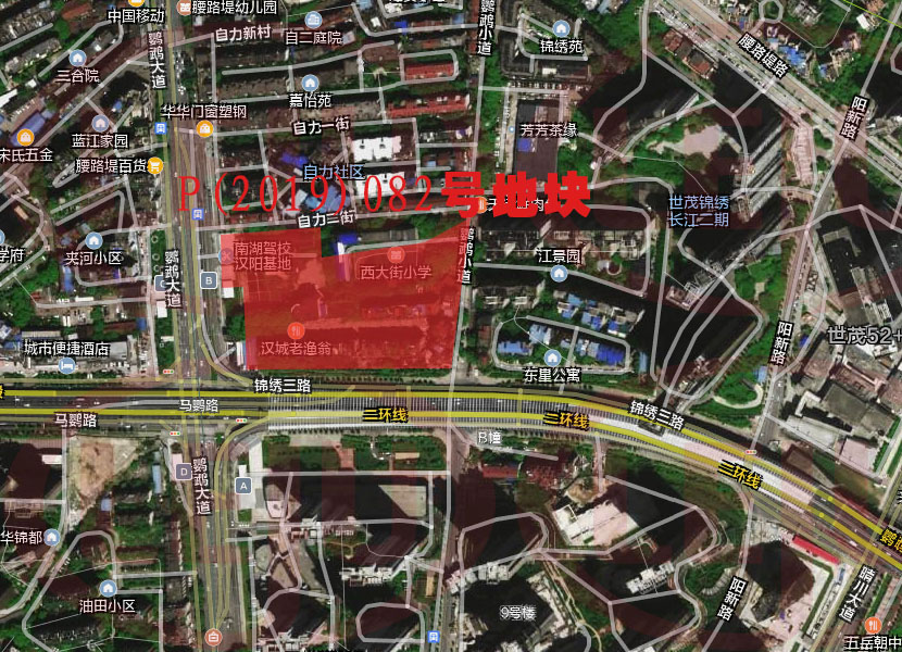 土拍成交地块公告,土拍预告挂牌出让