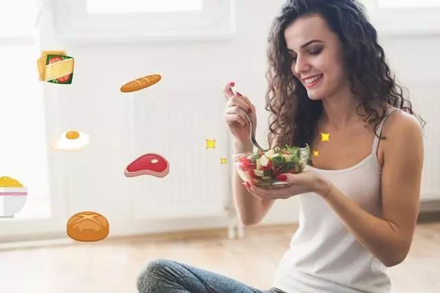 减肥的正确方法是吃饱了再减,减肥食谱一日三餐瘦50斤