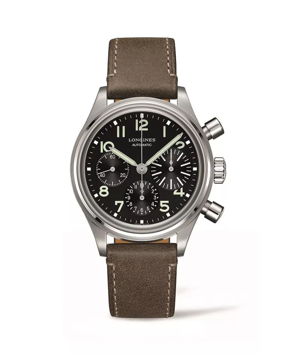 浪琴康卡斯计时系列机芯,浪琴康卡斯石英计时机芯