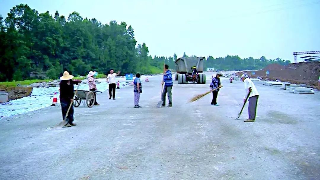 巴中南环线省道302什么时候通车,巴中省道302在建