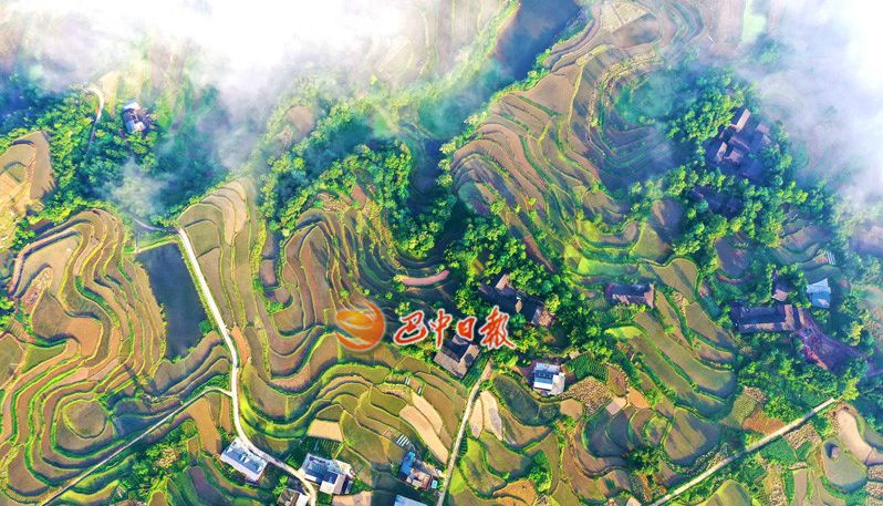 巴中南环线省道302什么时候通车,巴中省道302在建