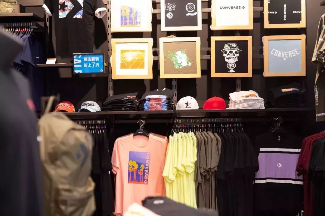 耐克，匡威低至4折再享折上折！人气品牌第二件折上5折！年中大促，嗨购10天，来杉井随便买