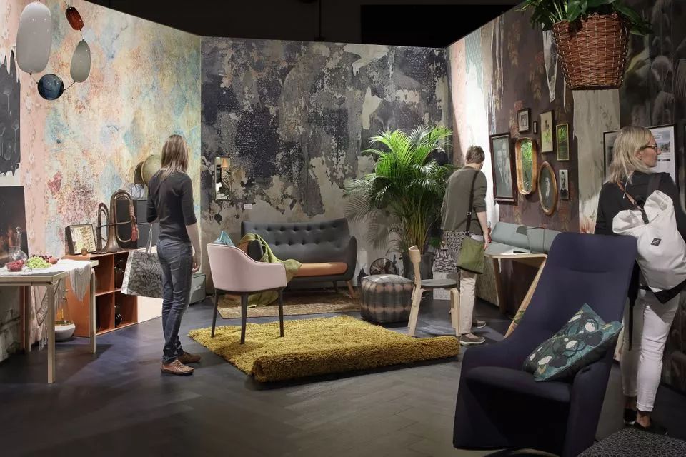 如果巴黎是一杯美酒，赫尔辛基就是一本好书，9月家居双展我们这样玩