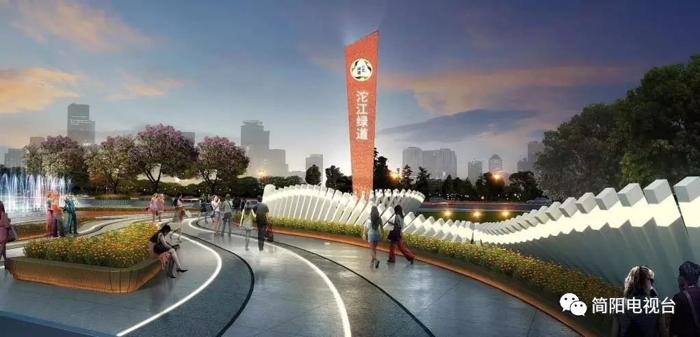 郧阳区滨江公园龙舟广场,郧阳滨江公园龙舟广场