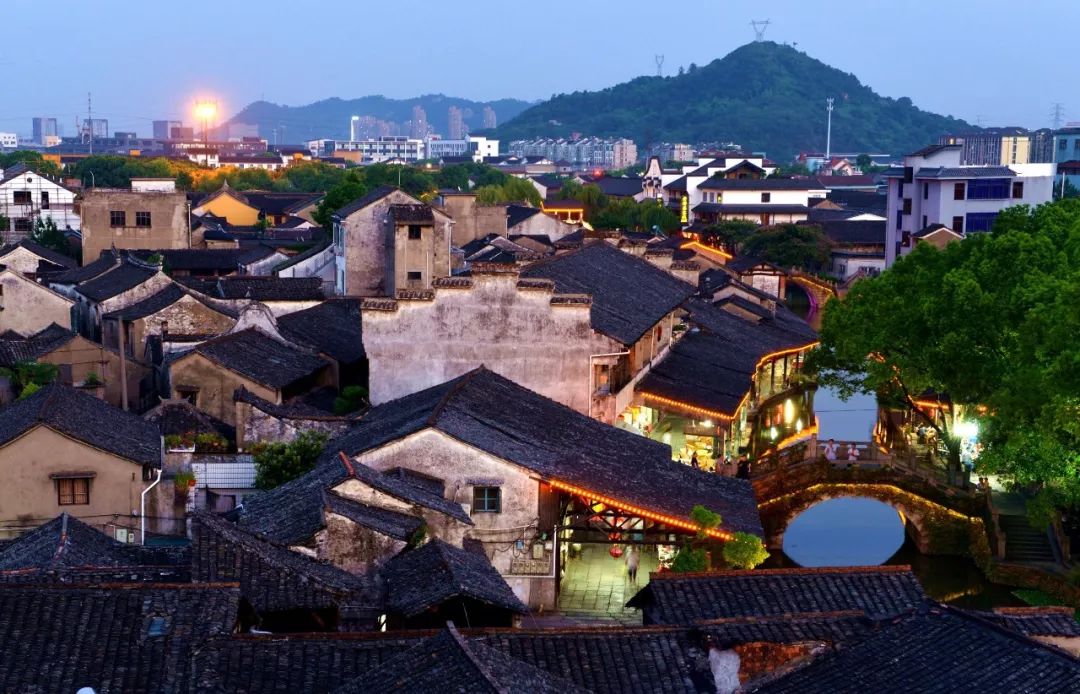 串联中国5000年历史,横跨长江500公里