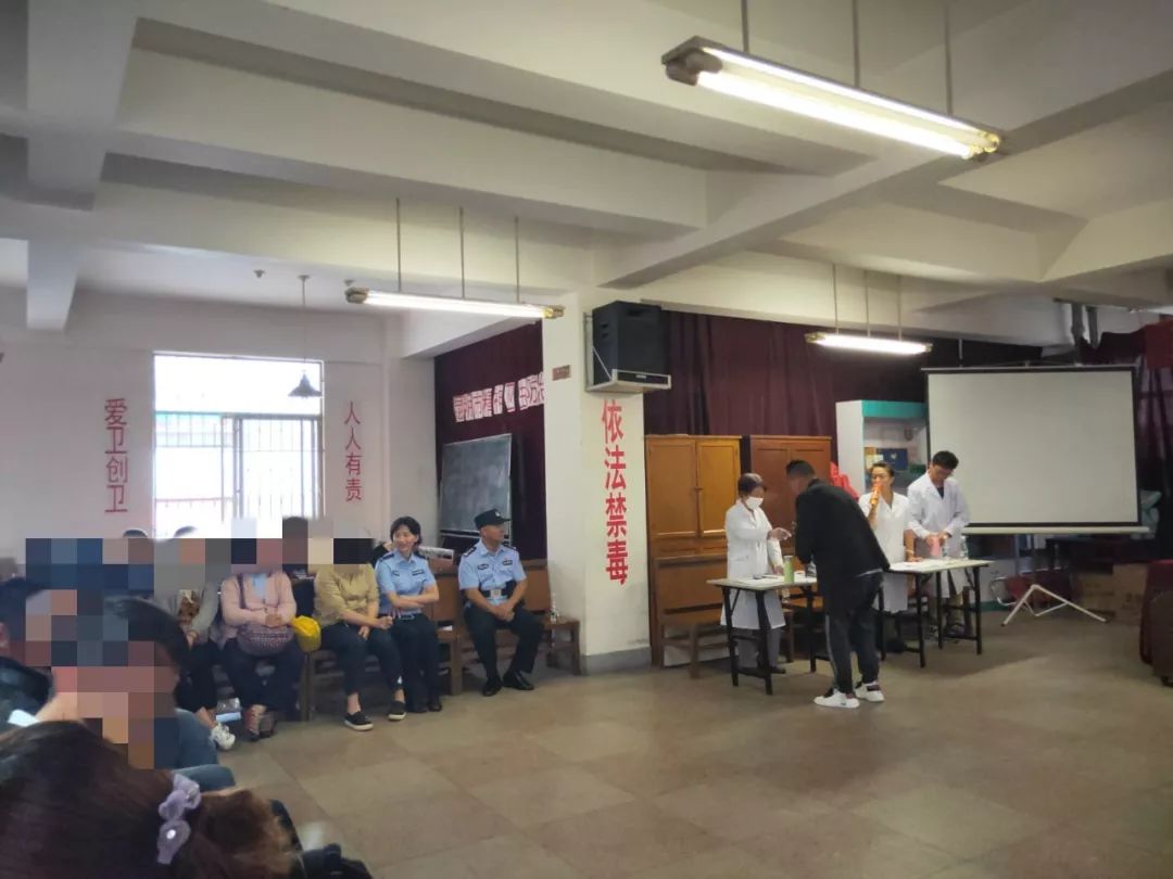 6.26禁毒宣传小结,6.26国际禁毒日药物滥用宣传