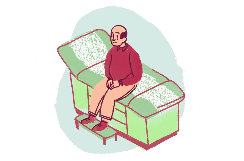 中年男性体检项目哪些比较必要,男性不同年龄段体检做哪些项目