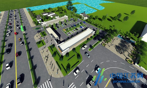 南京智慧停车物联网应用,物联网智能停车场系统开发