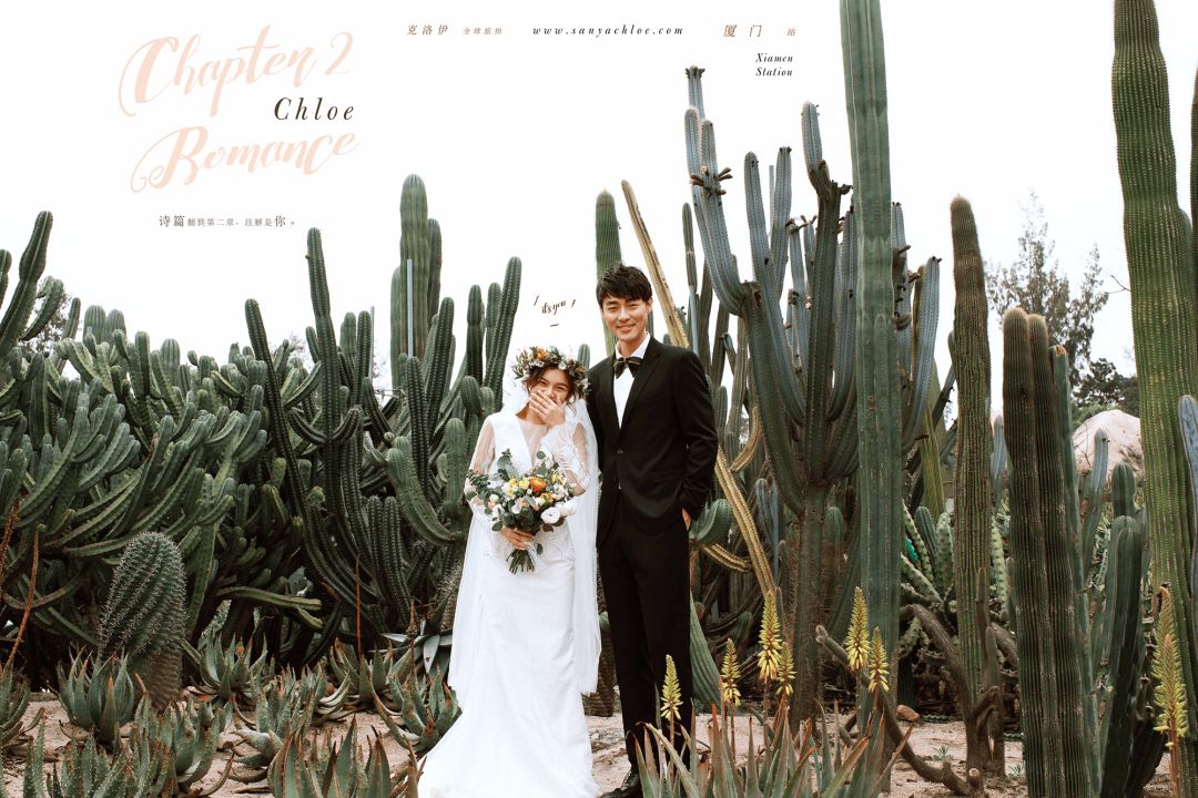 婚纱照拍摄田园风,室内婚纱照这样拍更美