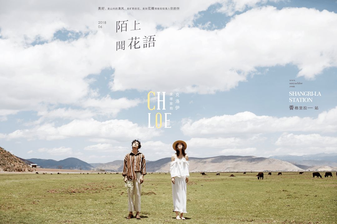 婚纱照拍摄田园风,室内婚纱照这样拍更美