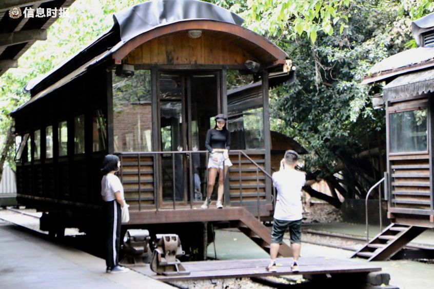 曾经网红打卡地如今好安静,广州超过20亿人打卡的网红打卡地