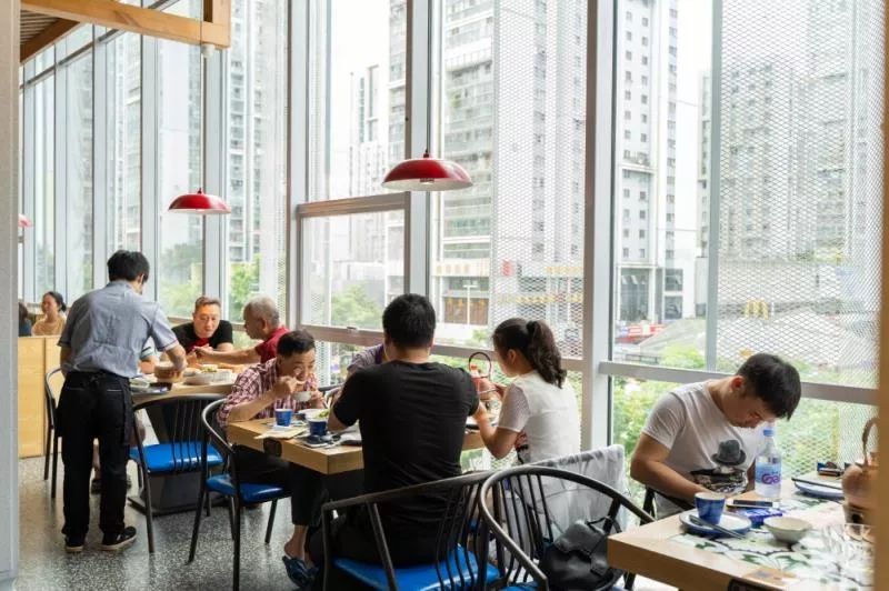 80年代广式茶点,80年代老广茶点