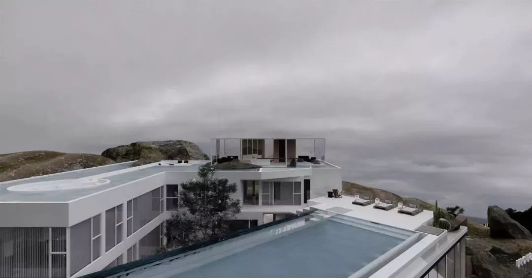 成都民宿莫兰迪风,极简莫兰迪色民宿