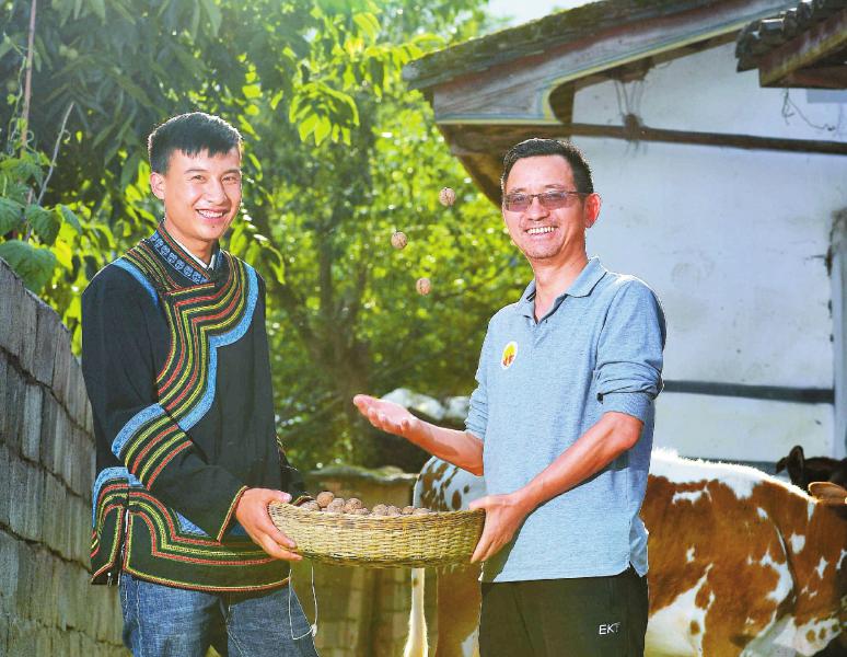 大凉山红色足迹,大凉山深处的一颗璀璨明珠