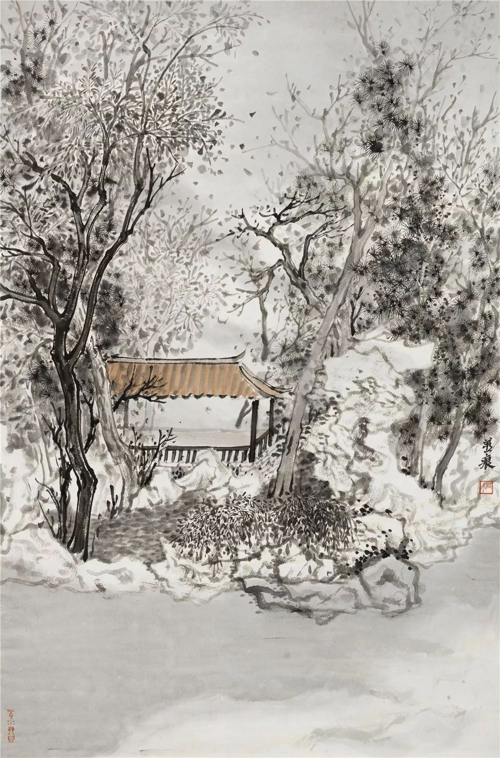 第二届“问园姑苏”-园林采风写生邀请展「江南收藏•展会活动」